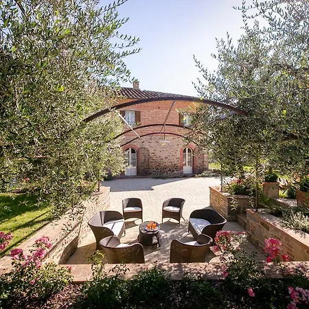 Villa Il Giardino Di Diana