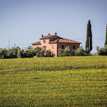 Il Giardino Di Diana Villa Cortona