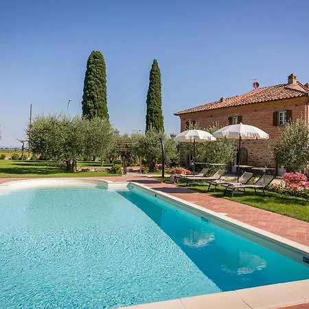 Villa Il Giardino Di Diana