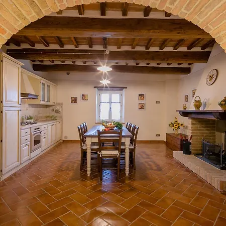 Villa Il Giardino Di Diana