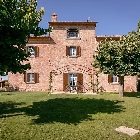 Vila Il Giardino Di Diana Cortona