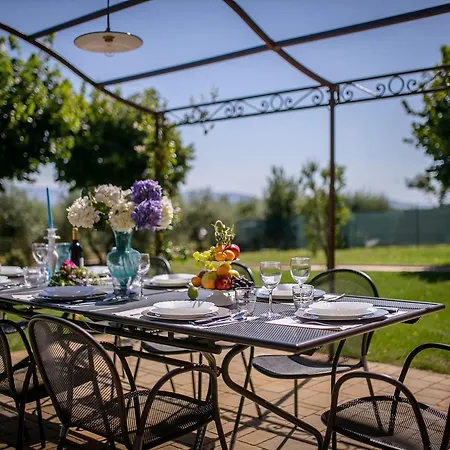 Vila Il Giardino Di Diana