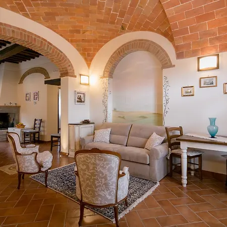 Il Giardino Di Diana Vila Cortona
